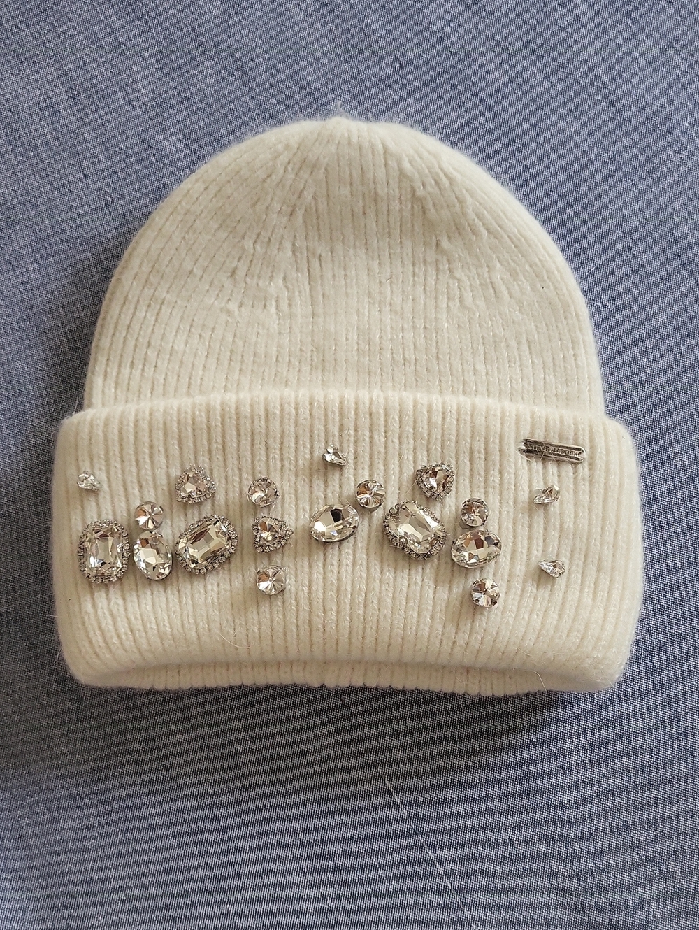 Steve Maddon Winter Hat with Bling